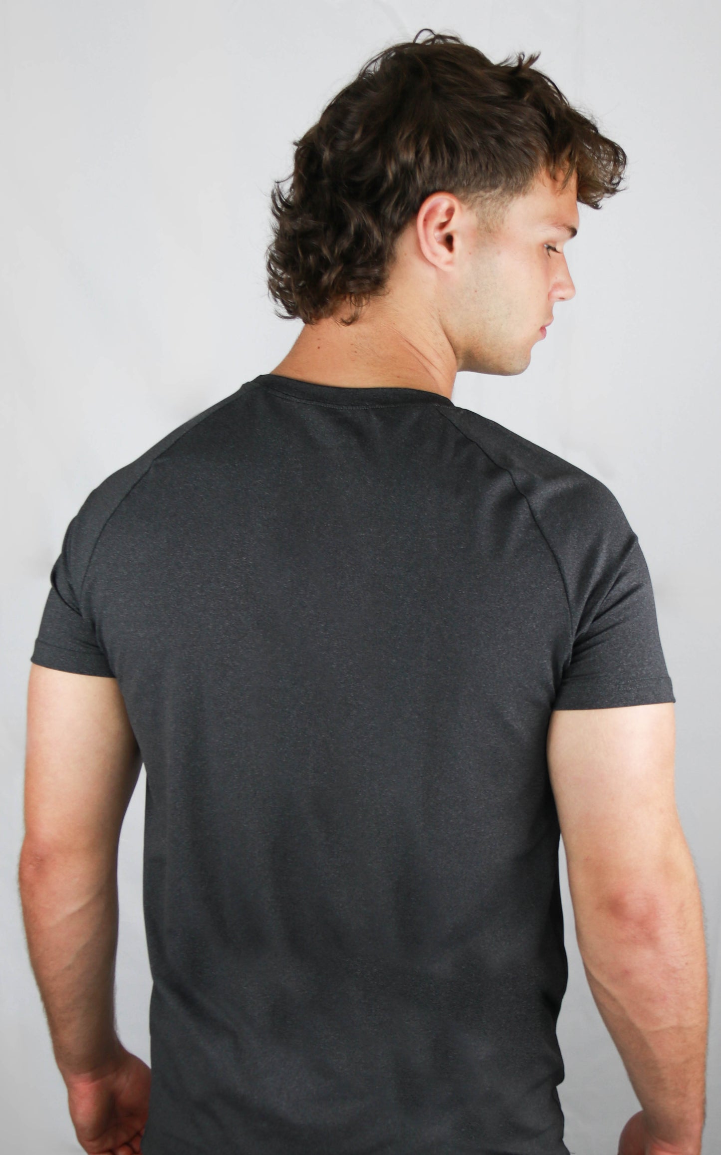 Charcoal Training T-shirt