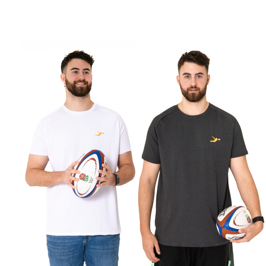 2x Training T-Shirt Bundle